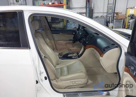 2007 Acura Tsx z USA, uszkodzony, nr VIN JH4CL96897C003170